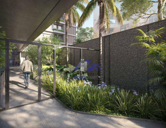 Imagem Apartamento com 2 Quartos à Venda, 131 m² em Itaim Bibi - São Paulo