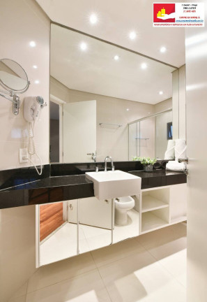 Imagem Studio com 1 Quarto para Alugar, 65 m² em Vila Olimpia - São Paulo