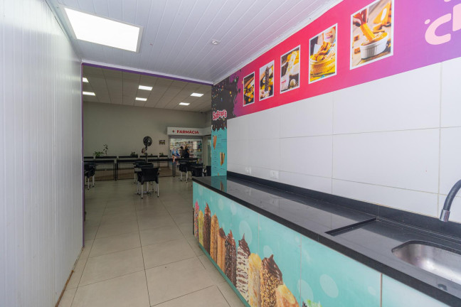 Imagem Sala Comercial para Alugar, 120 m² em Campo Comprido - Curitiba