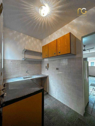 Imagem Apartamento com 1 Quarto à Venda, 32 m² em Mirim - Praia Grande