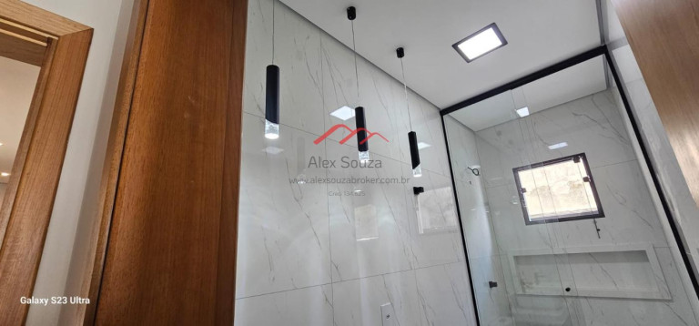 Imagem Casa com 3 Quartos à Venda, 160 m² em Residencial Real Parque Sumaré - Sumaré