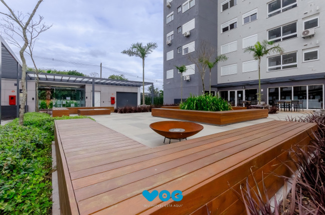 Imagem Imóvel com 3 Quartos à Venda, 70 m² em Jardim Do Salso - Porto Alegre