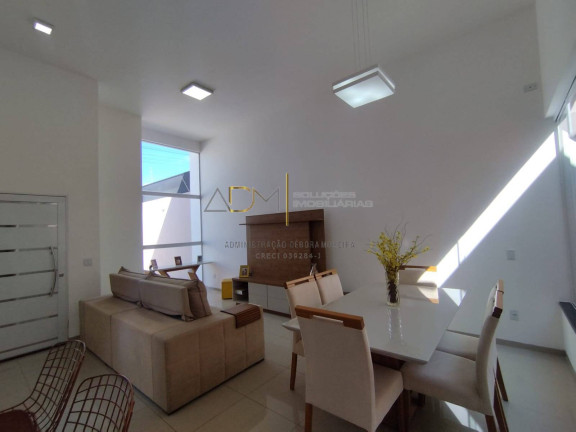 Imagem Casa com 3 Quartos à Venda, 250 m² em Residencial Ouro Verde - Botucatu
