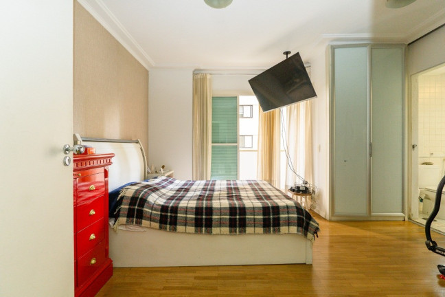 Imagem Apartamento com 3 Quartos à Venda, 210 m² em Moema - São Paulo