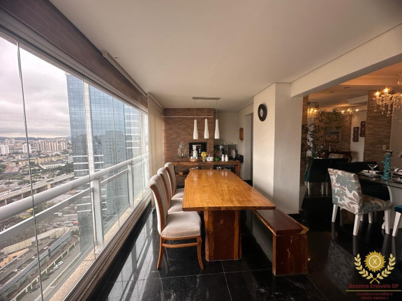 Imagem Apartamento com 3 Quartos para Alugar, 112 m² em Várzea Da Barra Funda - São Paulo