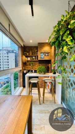 Imagem Apartamento com 3 Quartos à Venda, 159 m² em Embaré - Santos