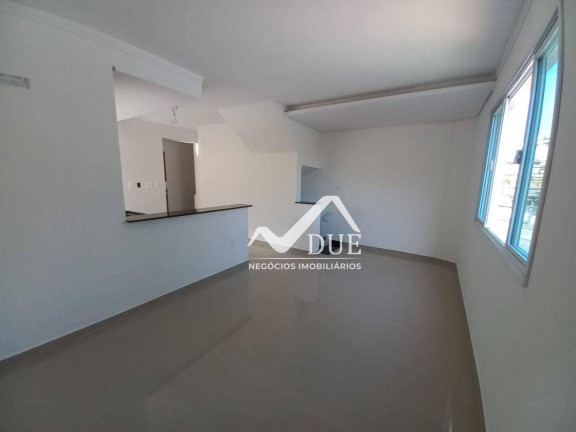 Casa de Vila com 3 Quartos à Venda, 110 m² em Embaré - Santos