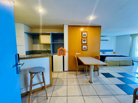 Imagem Apartamento com 1 Quarto à Venda, em Mucuripe - Fortaleza Imagem Apartamento com 1 Quarto à Venda, em Mucuripe - Fortaleza