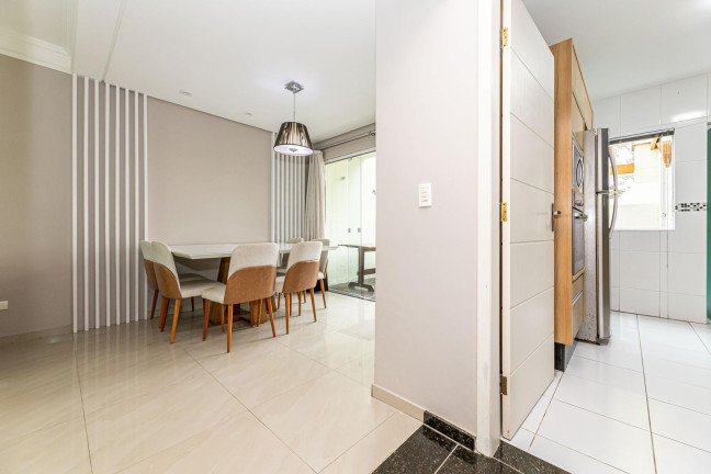 Imagem Casa de Condomínio com 3 Quartos à Venda, 174 m² em Seminário - Curitiba