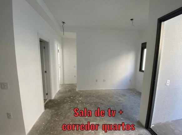 Apartamento com 3 Quartos à Venda, 71 m² em Santo Amaro - São Paulo