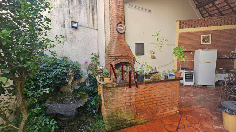 Imagem Casa com 3 Quartos à Venda, 165 m² em Canto Do Forte - Praia Grande