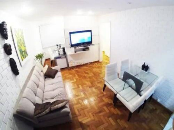 Foto do imóvel Apartamento com 2 Quartos à Venda, 52 m² em Copacabana - Rio De Janeiro