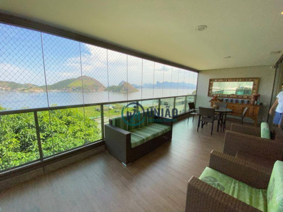 Imagem Apartamento com 4 Quartos à Venda, 250 m² em São Francisco - Niterói Imagem Apartamento com 4 Quartos à Venda, 250 m² em São Francisco - Niterói