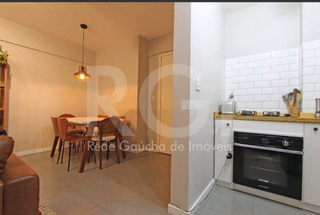 Imagem Apartamento com 1 Quarto à Venda ou Locação, 53 m² em Centro Histórico - Porto Alegre