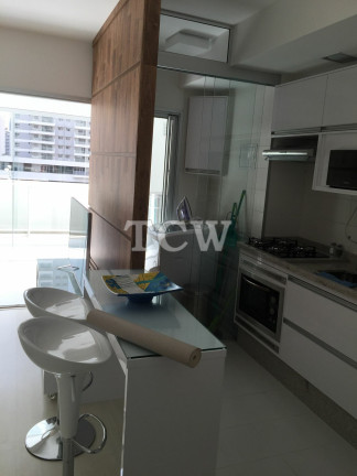 Imagem Apartamento com 1 Quarto à Venda, 56 m² em Brooklin - São Paulo Imagem Apartamento com 1 Quarto à Venda, 56 m² em Brooklin - São Paulo