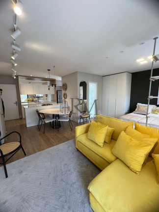 Imagem Imóvel com 1 Quarto à Venda, 48 m² em Kobrasol - São José Imagem Imóvel com 1 Quarto à Venda, 48 m² em Kobrasol - São José