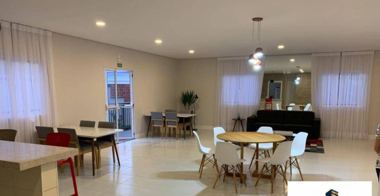 Imagem Apartamento com 2 Quartos à Venda,  em Parque Residencial São Clemente - Monte Mor