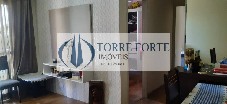 Imagem Apartamento com 2 Quartos à Venda, 45 m² em Cambuci - São Paulo