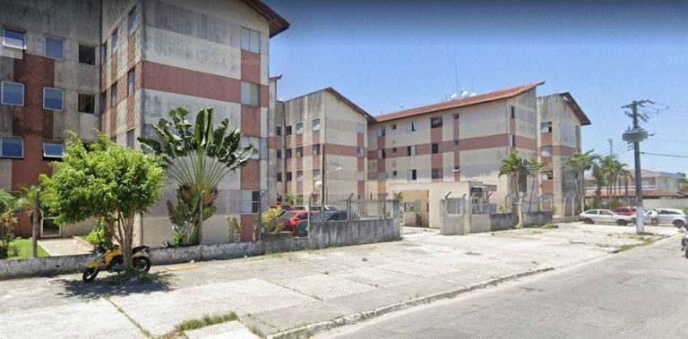 Apartamento com 2 Quartos à Venda, 50 m² em Vila Sônia - Praia Grande