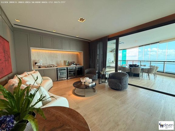 Imagem Apartamento com 4 Quartos à Venda, 425 m² em Vitoria - Salvador Imagem Apartamento com 4 Quartos à Venda, 425 m² em Vitoria - Salvador