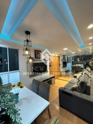 Imagem Apartamento com 2 Quartos à Venda, 48 m² em Residencial Monte Carlo - Goiânia Imagem Apartamento com 2 Quartos à Venda, 48 m² em Residencial Monte Carlo - Goiânia