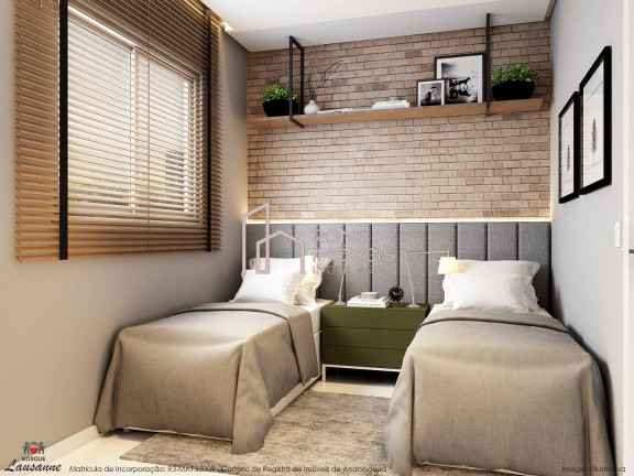 Imagem Apartamento com 1 Quarto à Venda, 50 m² em Guanabara - Ananindeua