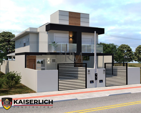 Imagem Sobrado com 3 Quartos à Venda, 83 m² em Nova Palhoça - Palhoça Imagem Sobrado com 3 Quartos à Venda, 83 m² em Nova Palhoça - Palhoça