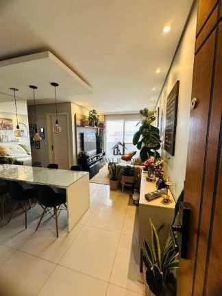 Apartamento com 2 Quartos à Venda, 52 m² em Jardim São Carlos - Sorocaba