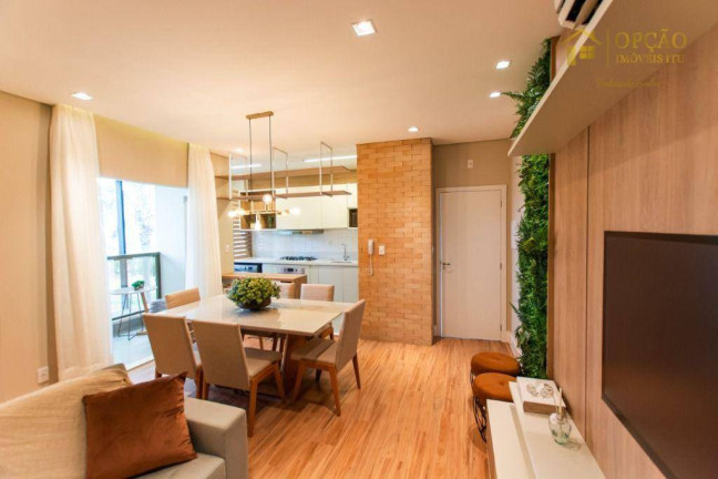 Imagem Apartamento com 2 Quartos à Venda, 60 m² em Jardim Santiago - Indaiatuba Imagem Apartamento com 2 Quartos à Venda, 60 m² em Jardim Santiago - Indaiatuba