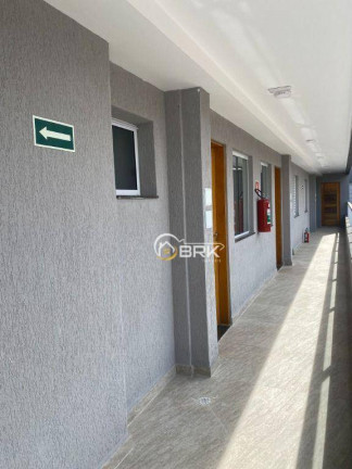 Imagem Apartamento com 2 Quartos à Venda, 44 m² em Cidade Patriarca - São Paulo