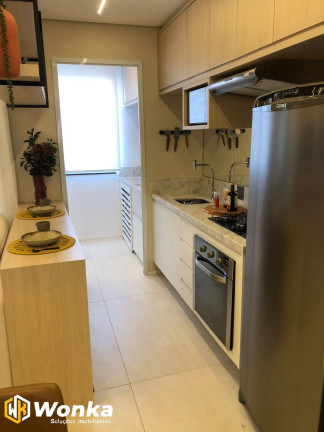 Imagem Apartamento com 3 Quartos à Venda, 54 m² em Canhema - Diadema