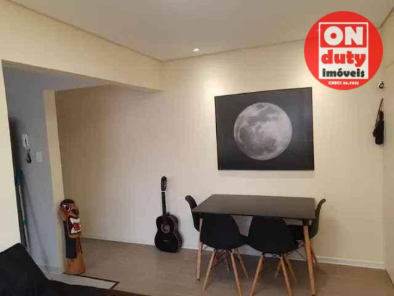 Imagem Apartamento com 1 Quarto à Venda, 50 m² em Itararé - São Vicente