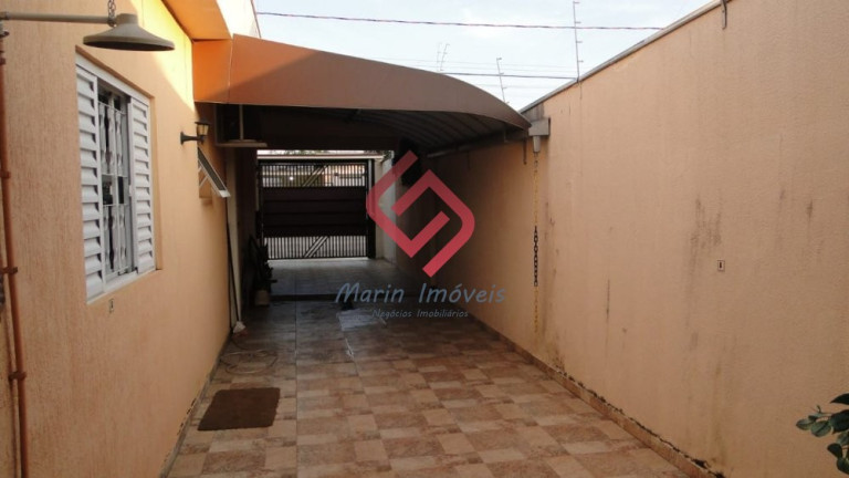 Imagem Casa com 3 Quartos à Venda, 220 m² em Jardim Maria Paulina - Boituva
