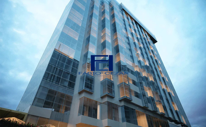 Imagem Apartamento com 1 Quarto à Venda, 52 m² em Boa Viagem - Recife