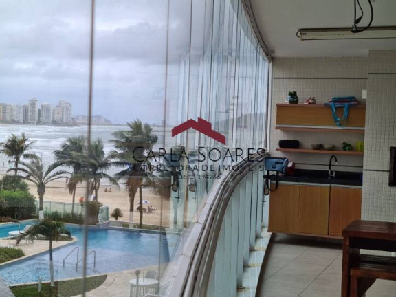 Imagem Apartamento com 3 Quartos à Venda, 156 m² em Vila Alzira - Guarujá Imagem Apartamento com 3 Quartos à Venda, 156 m² em Vila Alzira - Guarujá
