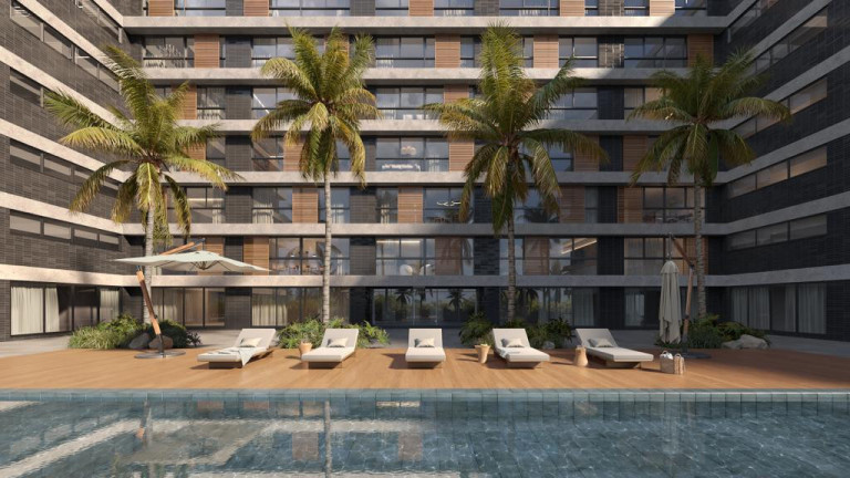 Imagem Apartamento com 1 Quarto à Venda, 39 m² em Predial - Torres