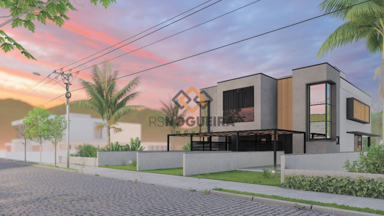 Imagem Casa com 3 Quartos à Venda, 353 m² em Ribeirão Da Ilha - Florianópolis