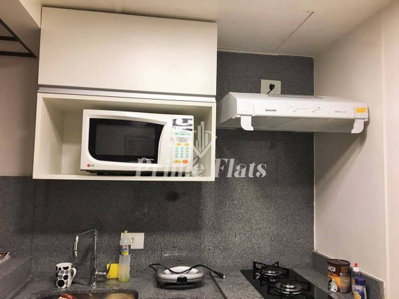 Imagem Apartamento com 1 Quarto para Alugar, 28 m² em Jardim Paulista - São Paulo Imagem Apartamento com 1 Quarto para Alugar, 28 m² em Jardim Paulista - São Paulo