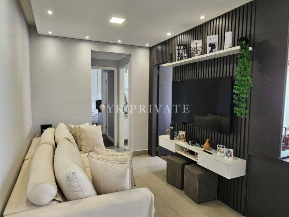 Imagem Apartamento com 2 Quartos à Venda, 66 m² em Vila Anastácio - São Paulo