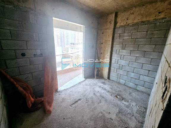 Imagem Apartamento com 2 Quartos à Venda, 70 m² em Canto Do Forte - Praia Grande