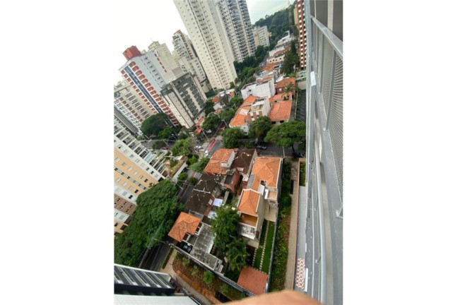 Imagem Imóvel com 1 Quarto à Venda, 24 m² em Pinheiros - São Paulo