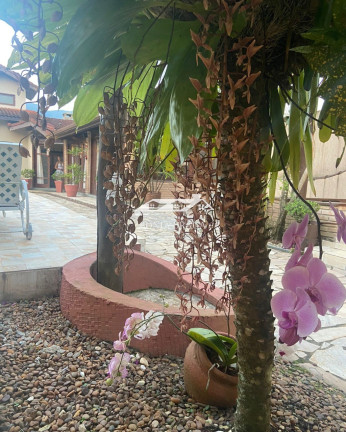 Imagem Casa com 4 Quartos à Venda, 260 m² em Boracéia - Bertioga