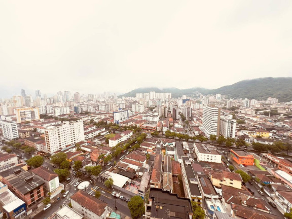 Imagem Apartamento com 3 Quartos para Alugar, 88 m² em Vila Belmiro - Santos Imagem Apartamento com 3 Quartos para Alugar, 88 m² em Vila Belmiro - Santos