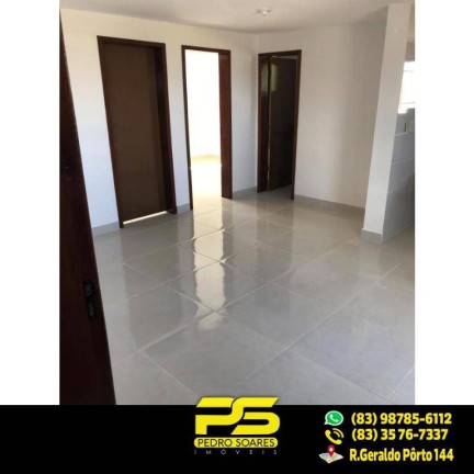 Imagem Apartamento com 2 Quartos à Venda, 48 m² em Ernesto Geisel - João Pessoa Imagem Apartamento com 2 Quartos à Venda, 48 m² em Ernesto Geisel - João Pessoa