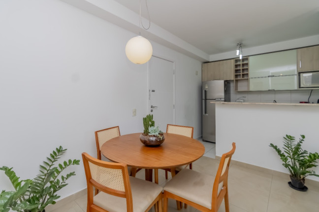 Imagem Apartamento com 2 Quartos à Venda, 54 m² em Vila Clementino - São Paulo