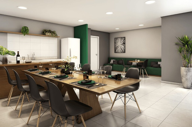 Imagem Apartamento com 2 Quartos à Venda, 49 m² em Aricanduva - São Paulo Imagem Apartamento com 2 Quartos à Venda, 49 m² em Aricanduva - São Paulo