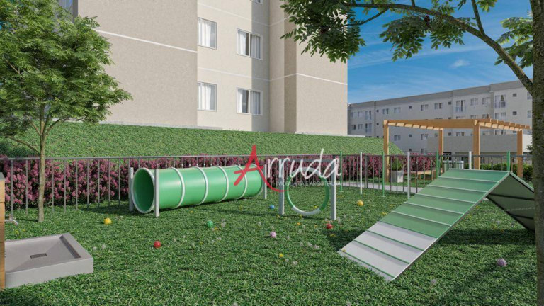 Imagem Apartamento com 2 Quartos à Venda, 47 m² em Floresta - Cascavel