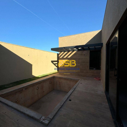 Imagem Casa com 3 Quartos à Venda, 176 m² em Residencial Jockey Club - Barretos Imagem Casa com 3 Quartos à Venda, 176 m² em Residencial Jockey Club - Barretos