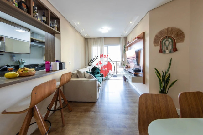 Apartamento com 2 Quartos à Venda, 72 m² em Assunção - São Bernardo Do Campo
