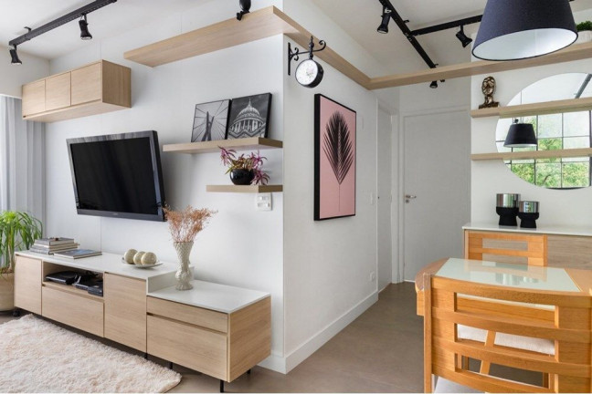 Imagem Apartamento com 2 Quartos à Venda, 61 m² em Chácara Inglesa - São Paulo Imagem Apartamento com 2 Quartos à Venda, 61 m² em Chácara Inglesa - São Paulo